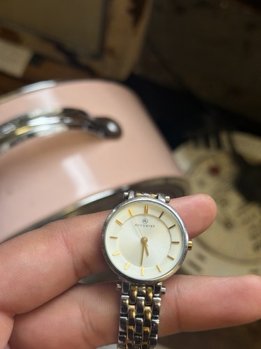 Accurist ladies quartz - accurist,