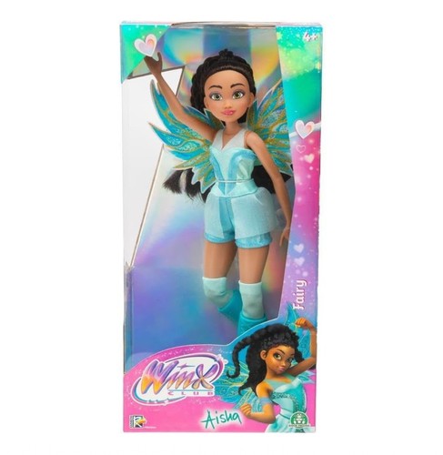 Winx club aisha magic - winx, fairy