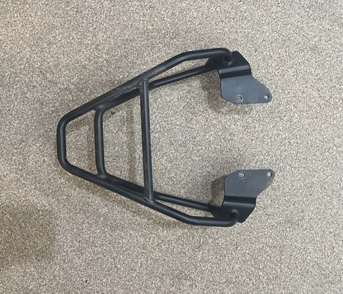 Honda cb125f rear luggage rack - rear,