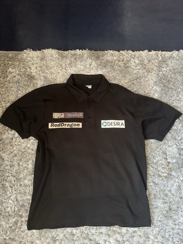 Peter wright darts shirt size - peter,