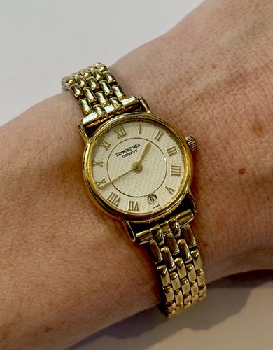 Vintage raymond weil - weil, tango
