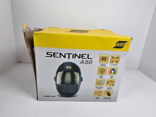 Esab sentinel a50 - a50, fed