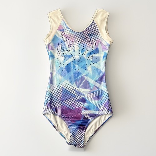 Teen sleeveless gymnastics - teen,