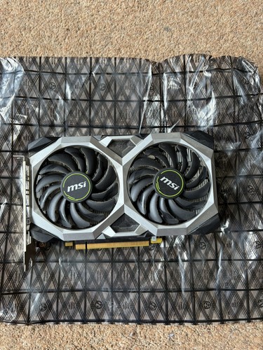 Msi nvidia geforce - msi, gtx