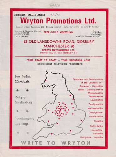 Wryton promotions victoria - @,