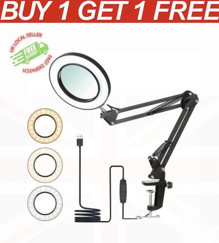 10x magnifying glass with - magnifying,