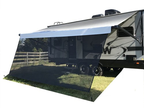 Awning mesh sun - mesh,
