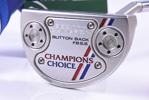 Scotty cameron champions - cameron,