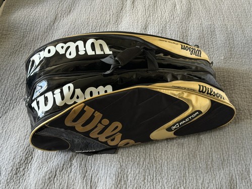 Wilson factor pro - k, tour