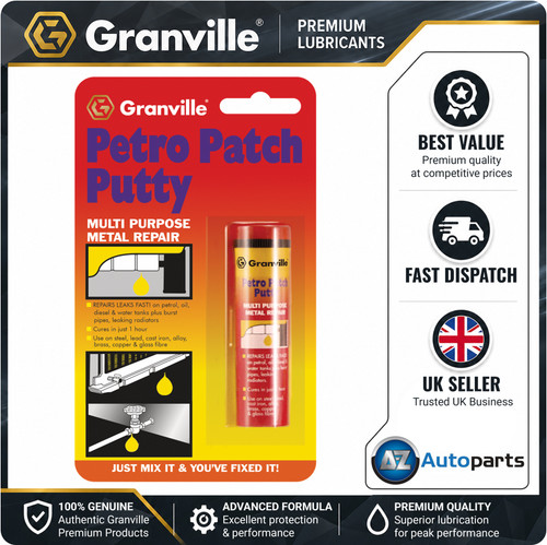 Granville petro patch putty - -,