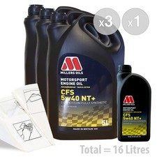 Car Engine Oil Service Kit /