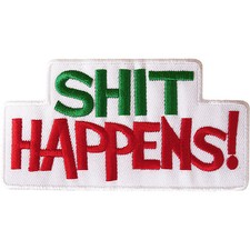 Sew / Iron On Patch Clothes