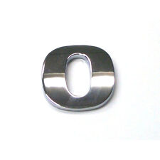 3D Chrome Self Adhesive Letters Digits Numbers Signs Emblem Badge Decal Stickers