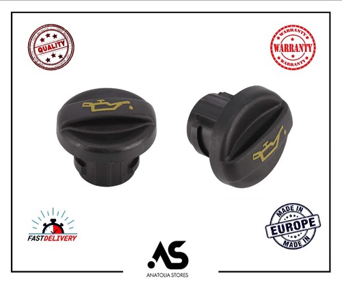 Oil filler cap for - for, fiat