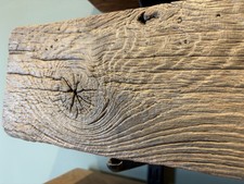 Rustic Oak Beams 150 X150