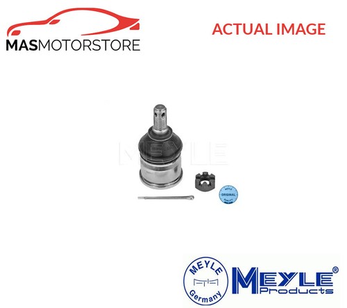 Suspension ball joint meyle - ball,