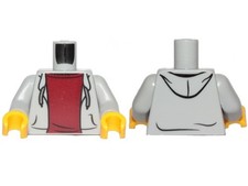 LEGO Torso Body For Boy Man