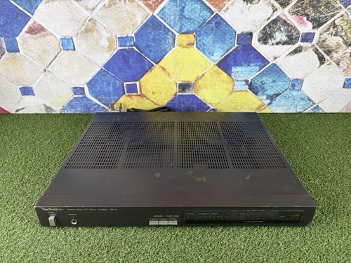 Technics vintage power - technics, se-a7