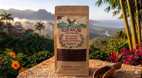 100 jamaican blue mountain - 100,