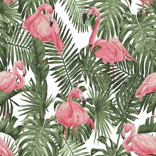 Ecodeco flamingo palm paradise - ecodeco,