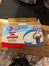 Culinare One Touch Automatic Jar Opener