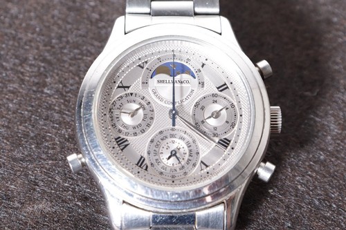 Shellman grand complication - shellman,