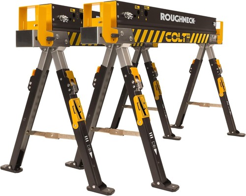 Roughneck colt 600e sawhorse - colt,