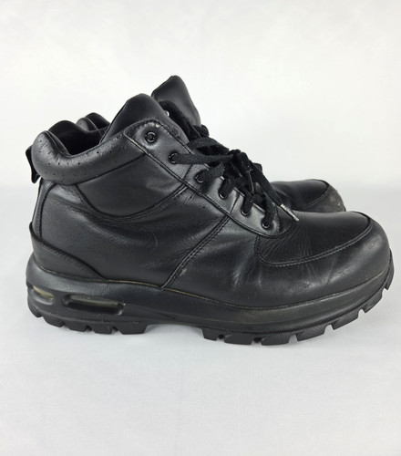 Size nike acg black leather - size,