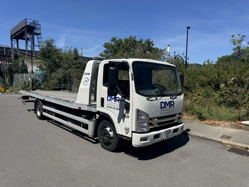 Isuzu 190 2 tilt - isuzu,