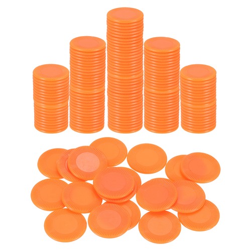 200pcs plastic poker - 200pcs,