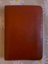 Vintage Filofax OHL 7/8 Mid