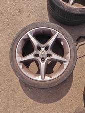 VAUXHALL VECTRA C/ASTRA H PENTA ALLOY WHEEL 225/40/18 13171952