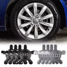 Audi Alloy Wheel Centre Caps