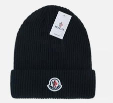Moncler Beanie - **TRACKED DELIVERY ✅ BRAND NEW with Tags. 📦