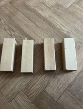 X4 Ikea Karlstad Set Wooden