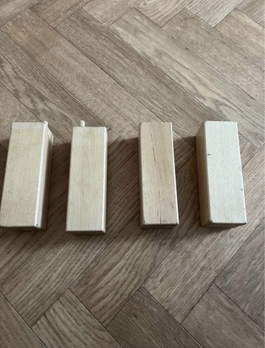 Ikea karlstad set - ikea, wooden