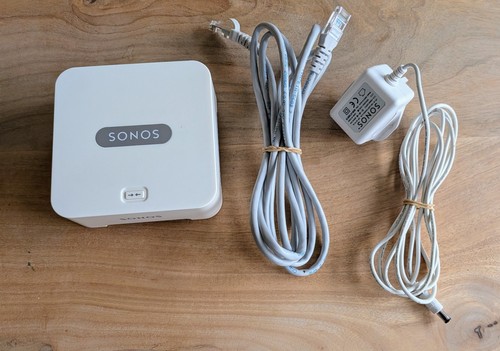 Sonos bridge wireless - bridge,