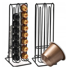 Capsule Holder Nespresso Organizer for Coffee Pods Capsule Stand for Storage