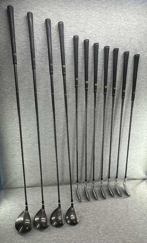 Wilson prostaff set of 11 - wilson, sd
