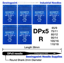 Schmetz Industrial Sewing