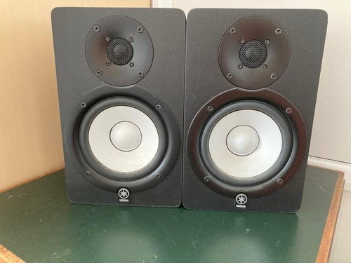 Yamaha hs50m studio - yamaha,