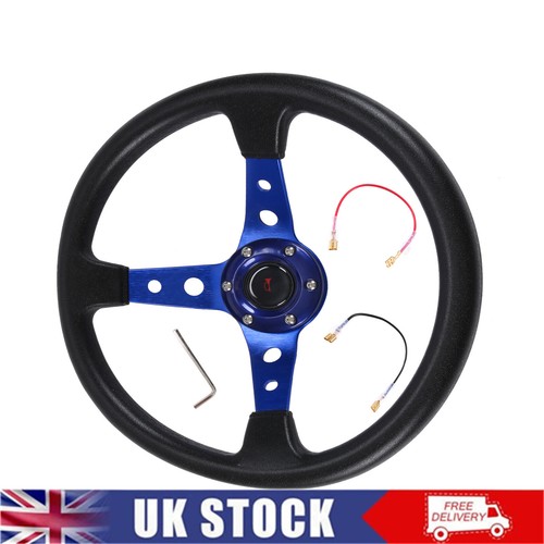 Racing steering wheel - steering,