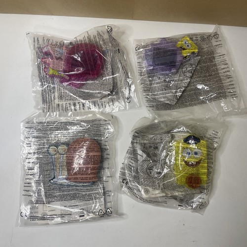 Mcdonald spongebob - mcdonald’s,