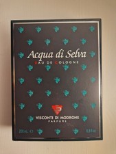 Acqua Di Selva - Visconte Di