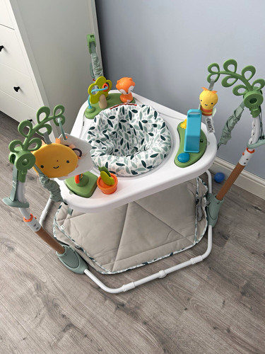 Jumperoo jumper bouncer with - jumperoo,