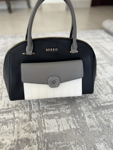 Bessie london tricolor bowler - london,
