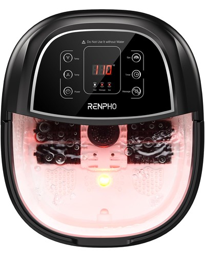 Renpho electric heated - electric,