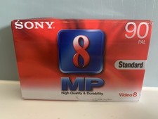 Sony P5-90 MP Video8 Camcorder