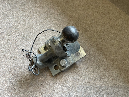 Dixon bate tow ball - dixon,