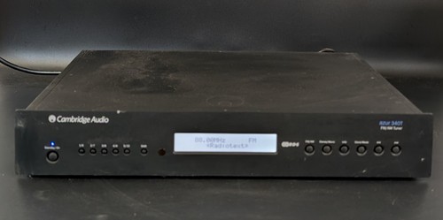 Cambridge audio azur 340t - cambridge,